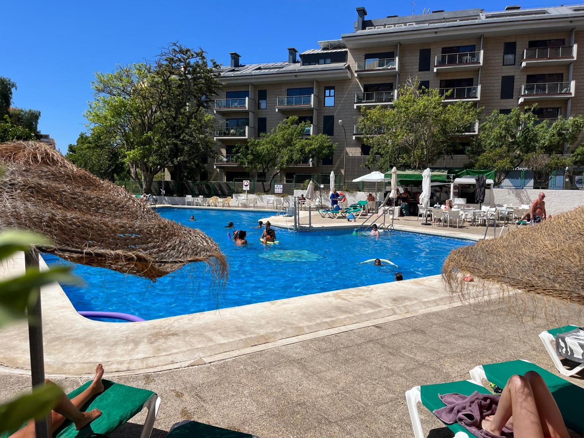 Acuario 1 Bedroom, 2 Bathrooms Daire Benalmádena